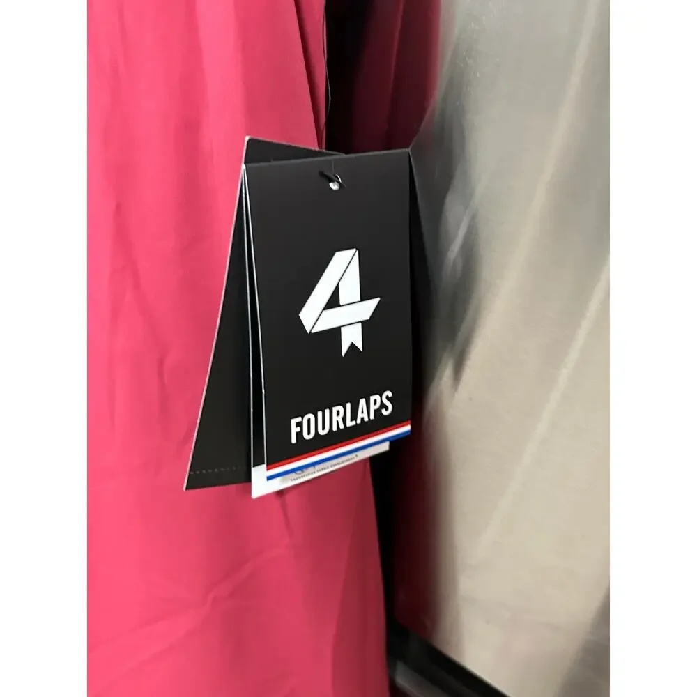 NWT Fourlaps Vitality Dress XS Red Velvet Midnight Athletic Tennis MSRP $118